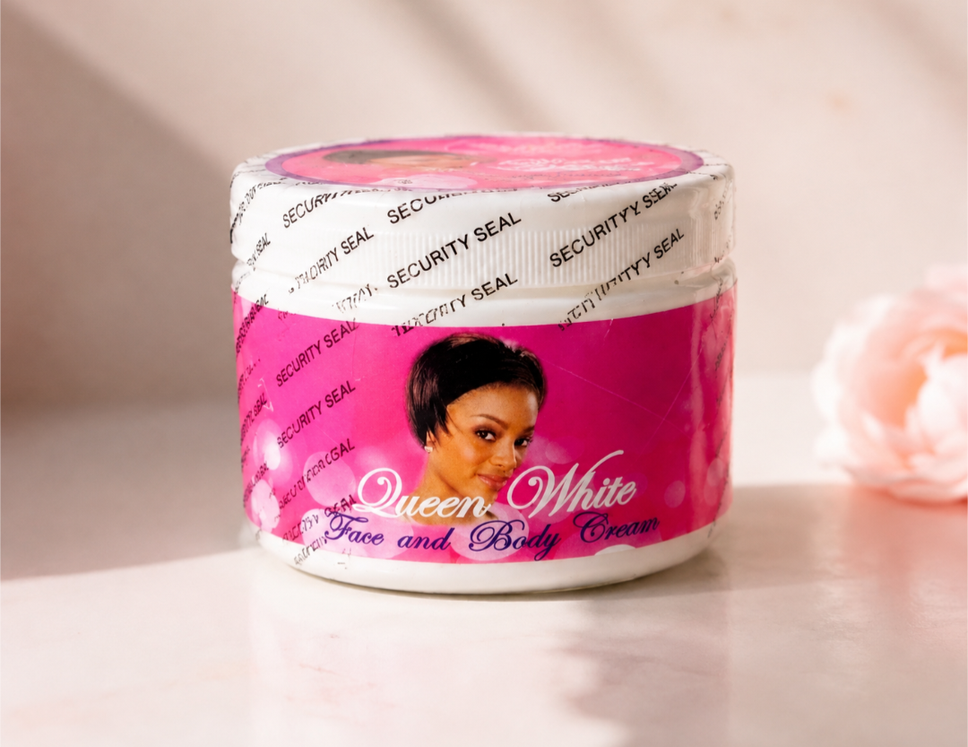 Strong Brightening & Lightening Body Cream – Even Skin Tone & Glow Boost