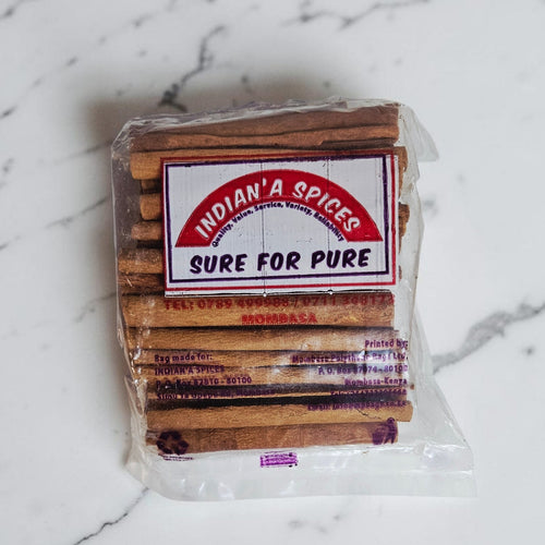 Cinnamon Sticks 250g | Whole Spice Seeds Mombasa Coastal Spice