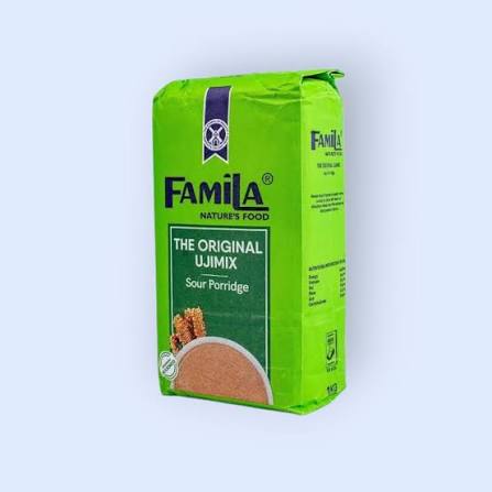 Famila Original Ujimix Sour Porridge Flour 1kg