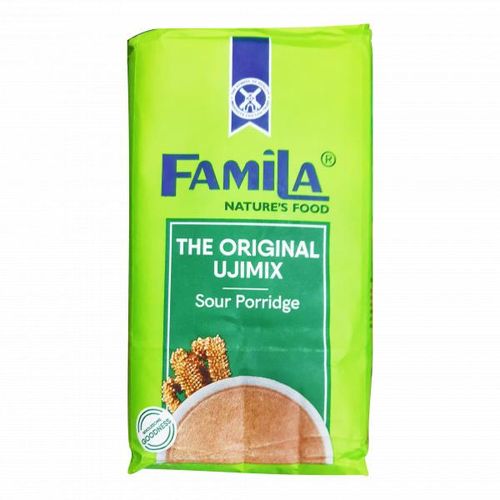 Famila Original Ujimix Sour Porridge Flour 1kg