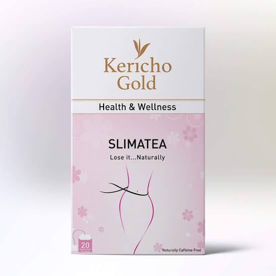 Kericho Gold Slima Tea – Kenyan Herbal Wellness Tea | Slimming & Weight Management Herbal Blend
