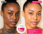 Strong Brightening & Lightening Body Cream – Even Skin Tone & Glow Boost