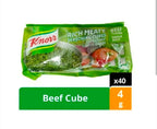 Royco Veggetable Flavour Cube 40 x 4g