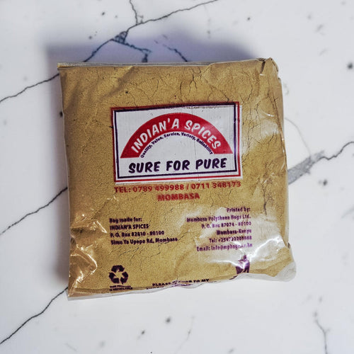 Coriander Dhaniya Powder 250g | Pure Ground Spice Powder Mombasa Coastal Spice